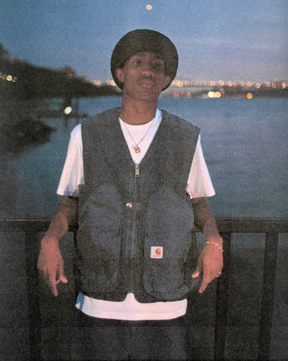 Carhartt WIP SS23 "Boroughs" Editorial