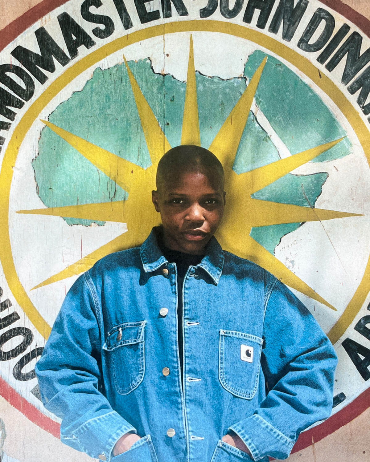 Carhartt WIP SS23 „Boroughs“ Editorial