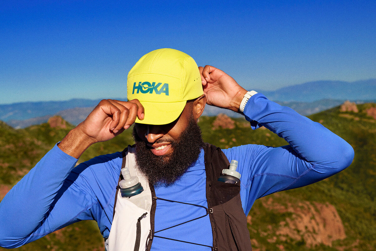 HOKA releast Kampagnenfilm „MURMURATION“