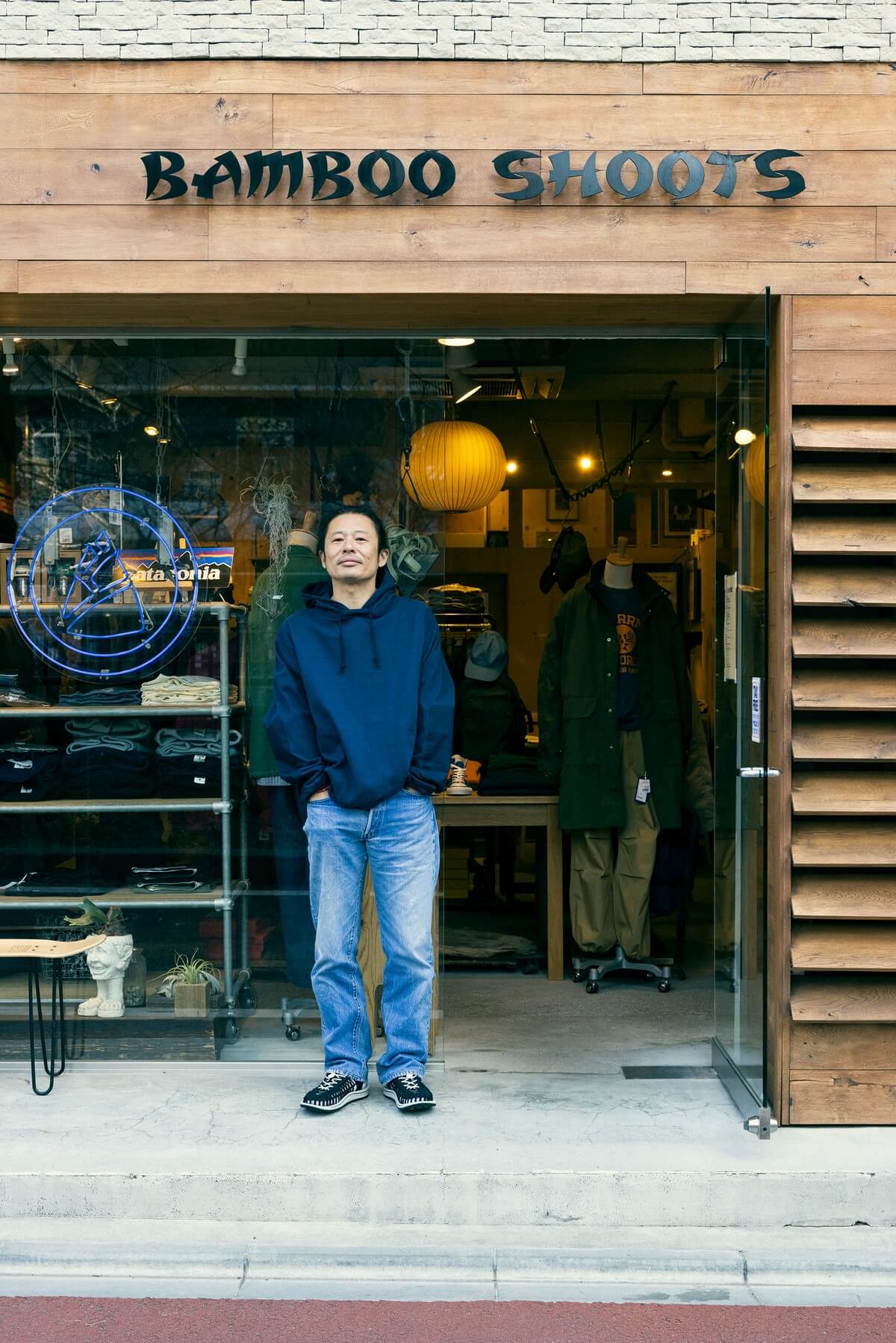 KEEN x Bamboo Shoots & Loftman UNEEK "American Sneaker Pack"