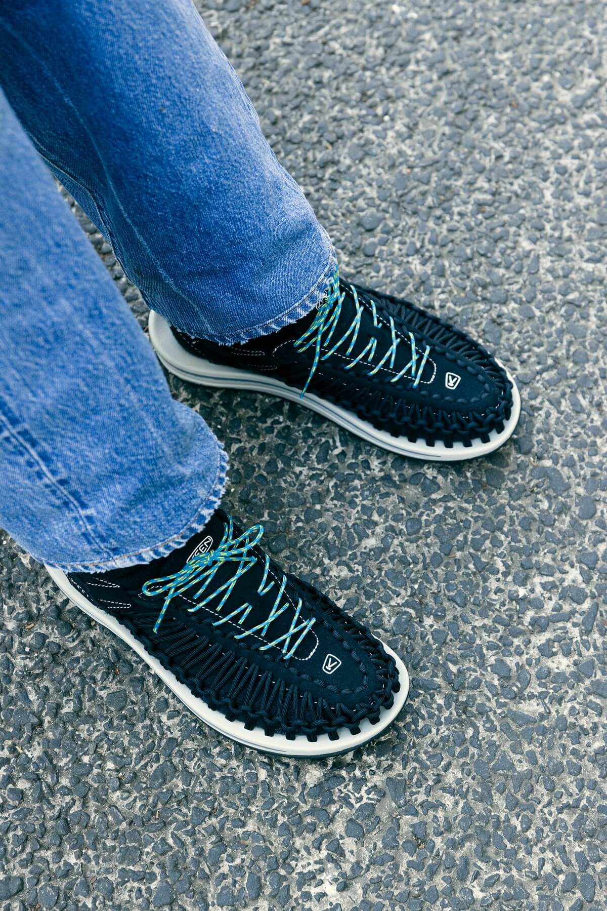 KEEN x Bamboo Shoots & Loftman UNEEK "American Sneaker Pack"