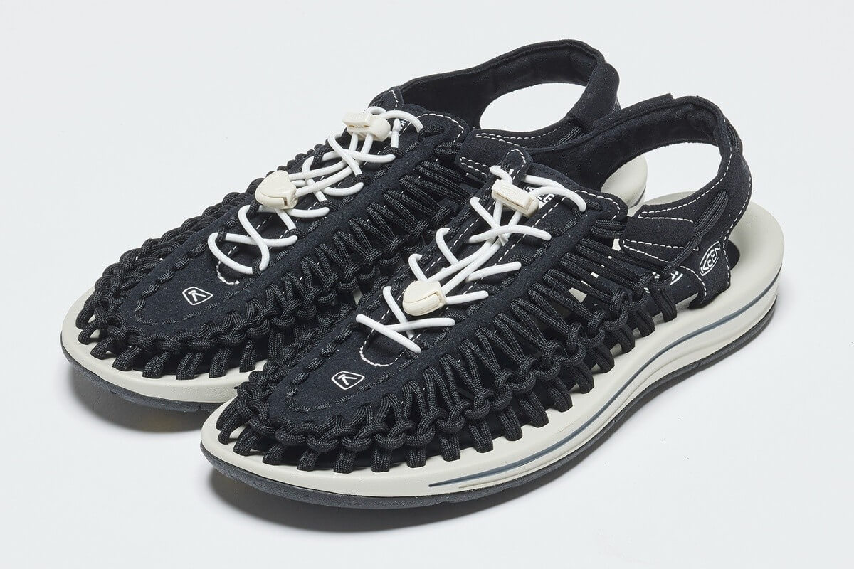 KEEN x Bamboo Shoots UNEEK - Black/Silver Birch - 1027435