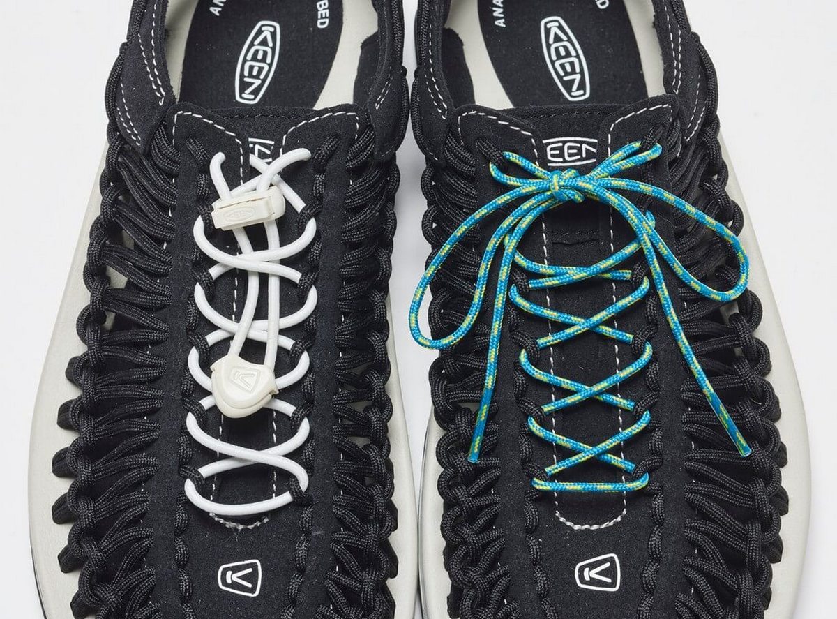 KEEN x Bamboo Shoots & Loftman UNEEK "American Sneaker Pack"