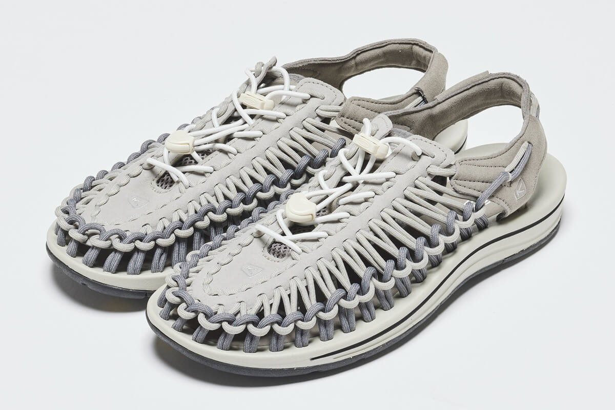 KEEN x Loftman UNEEK - Grey / Drizzle - 1027434