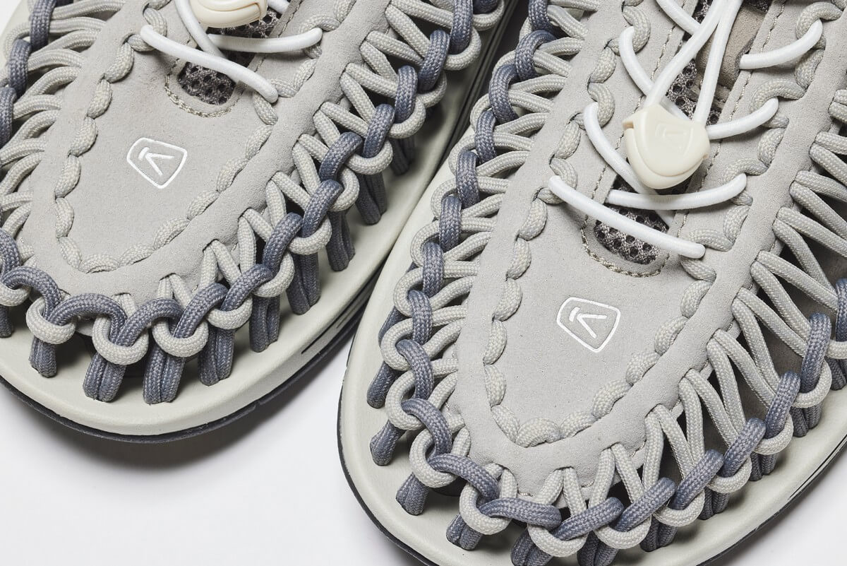 KEEN x Bamboo Shoots & Loftman UNEEK "American Sneaker Pack"