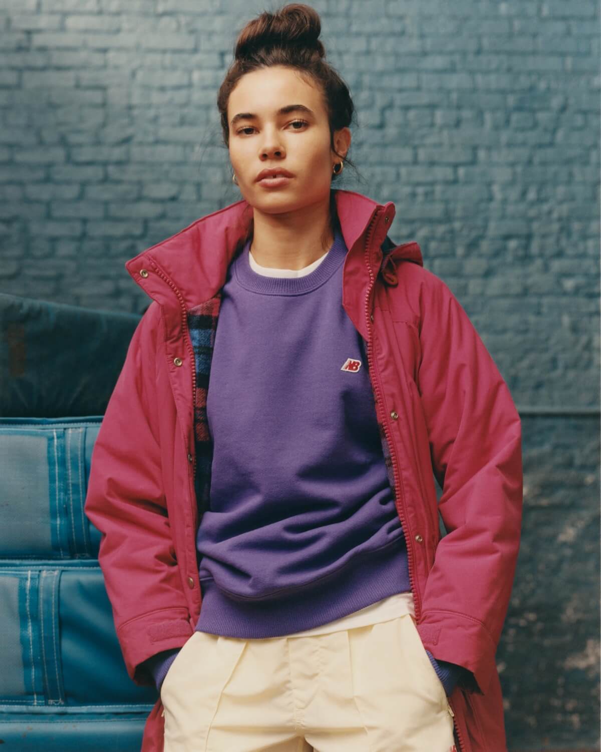 New Balance Made in USA Drop 3 Apparel Collection