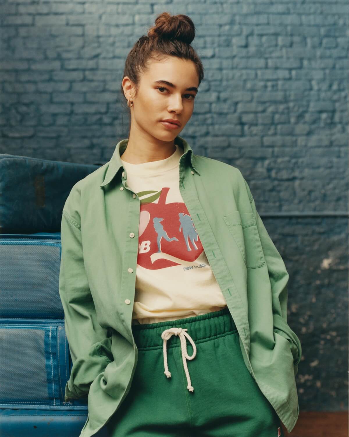 New Balance Made in USA Drop 3 Apparel Collection