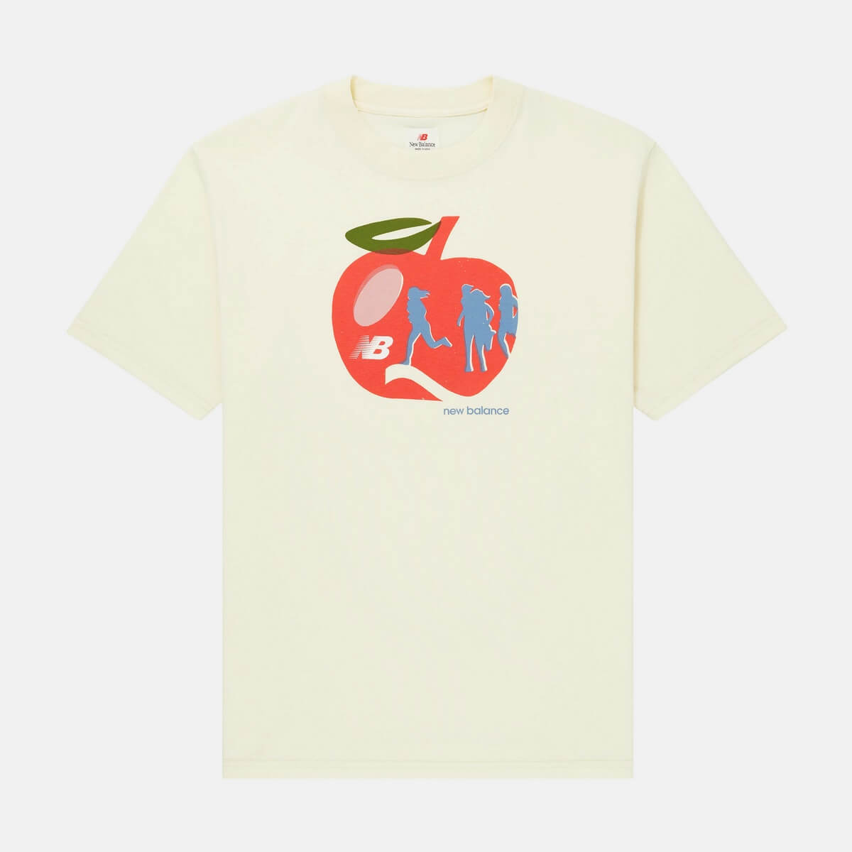 New Balance - Made in USA - Apple Marathon Tee