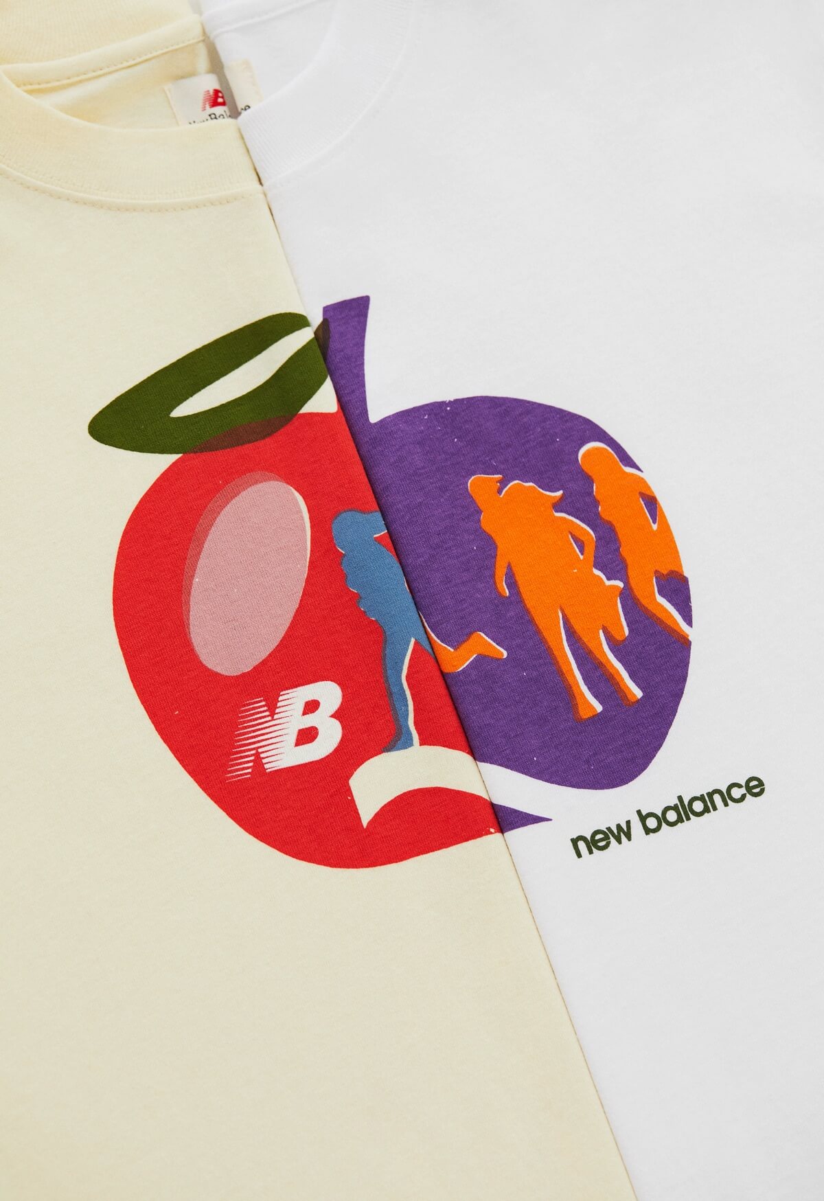 New Balance - Made in USA - Apple Marathon Tee
