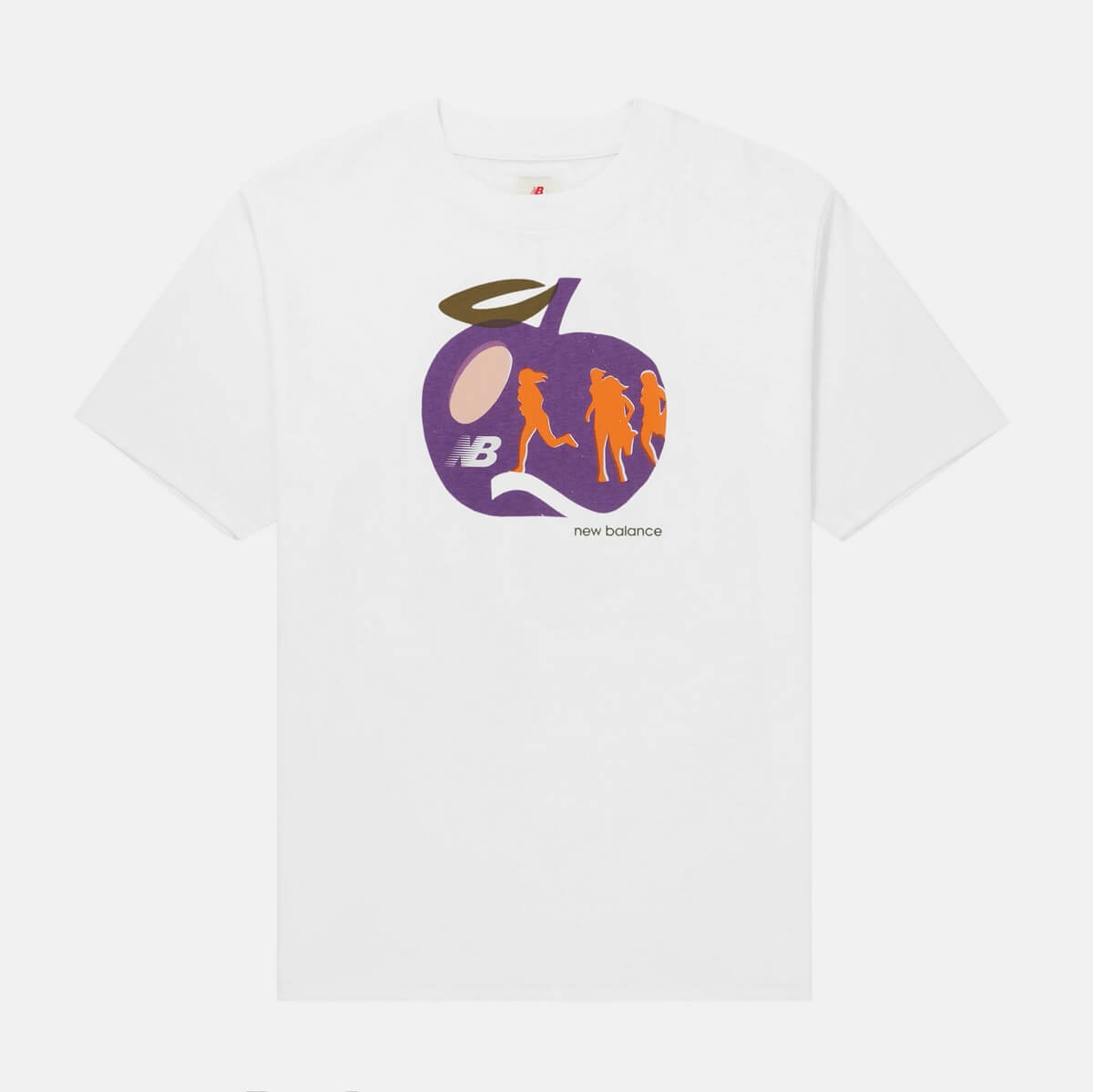 New Balance - Made in USA - Apple Marathon Tee