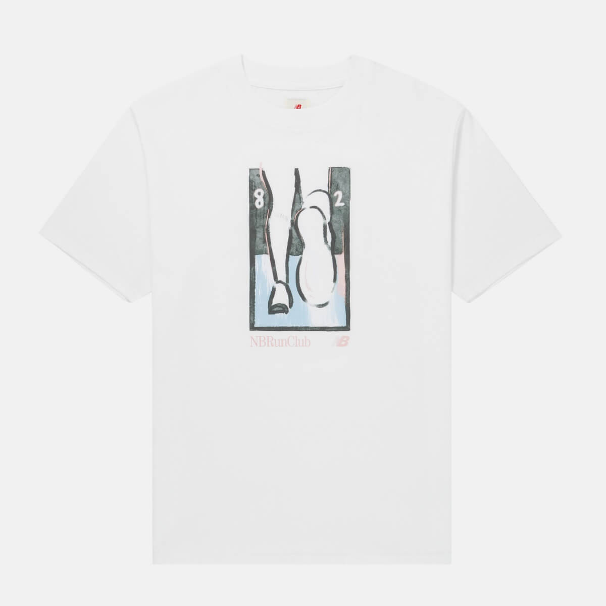 New Balance - Made in USA - Run Club Tee