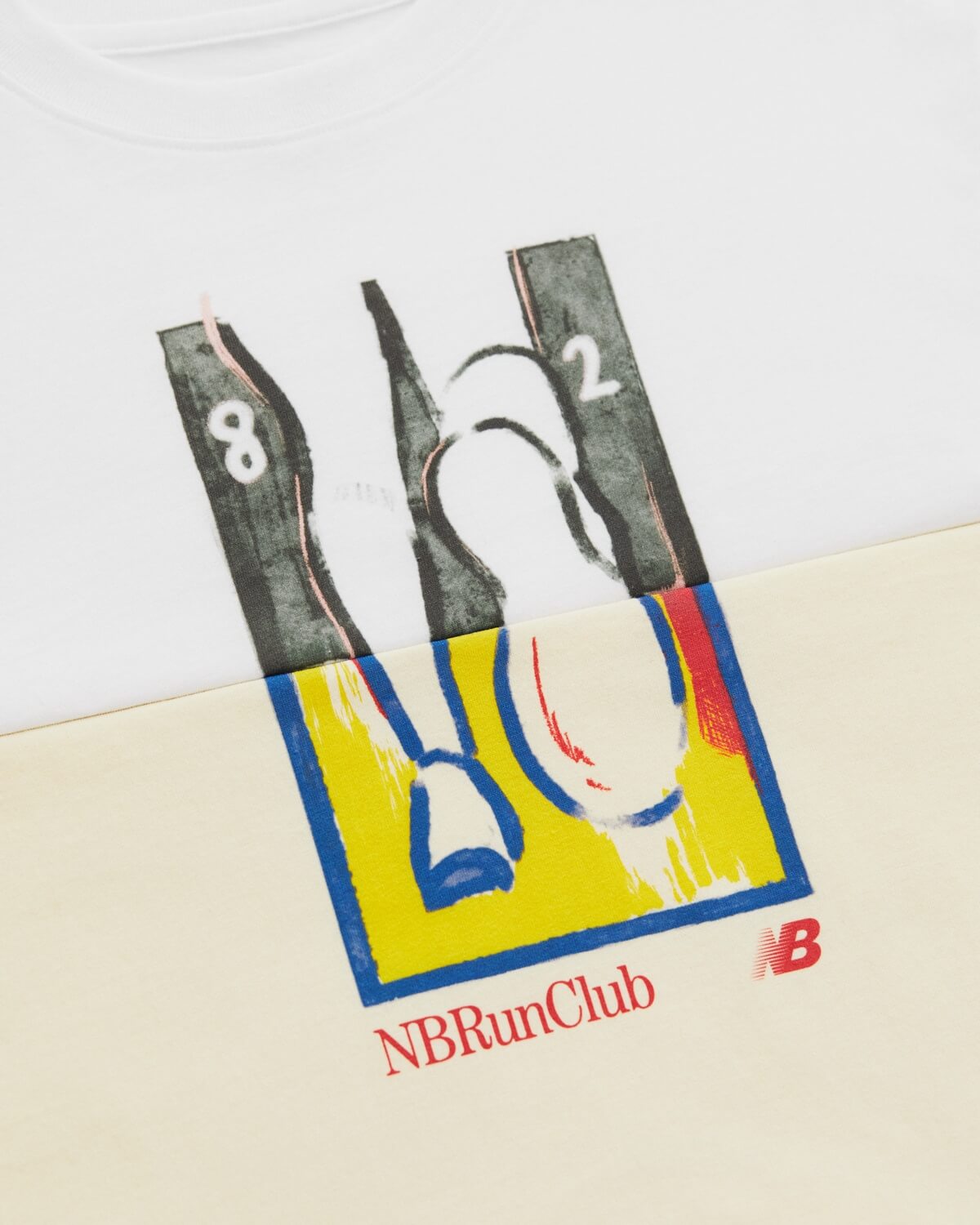 New Balance - Made in USA - Run Club Tee