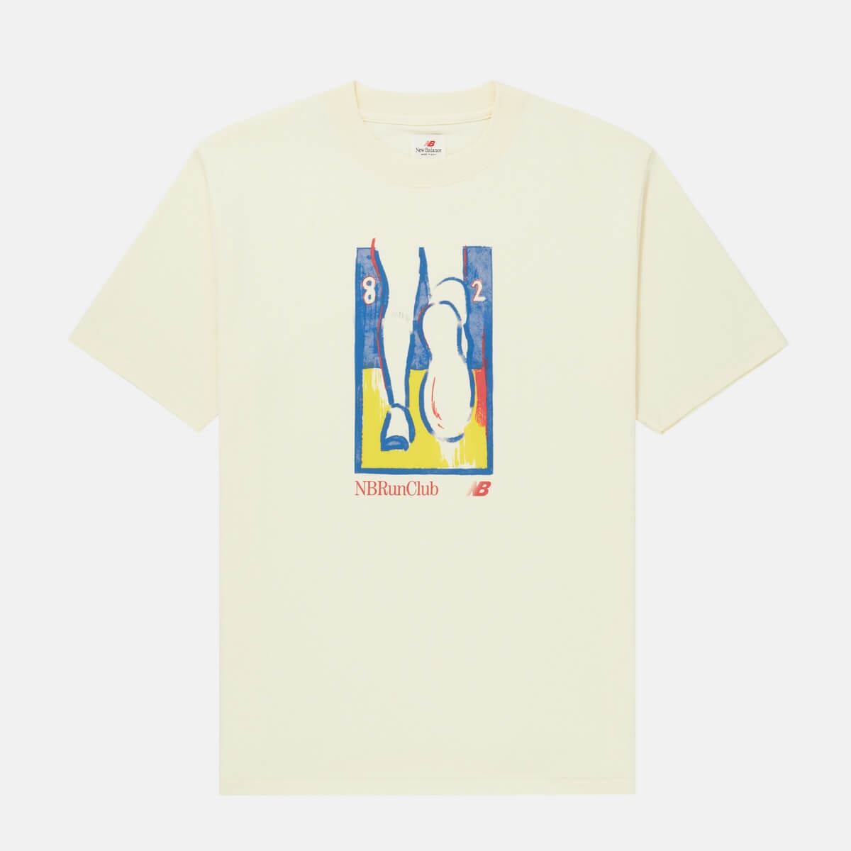 New Balance - Made in USA - Run Club Tee