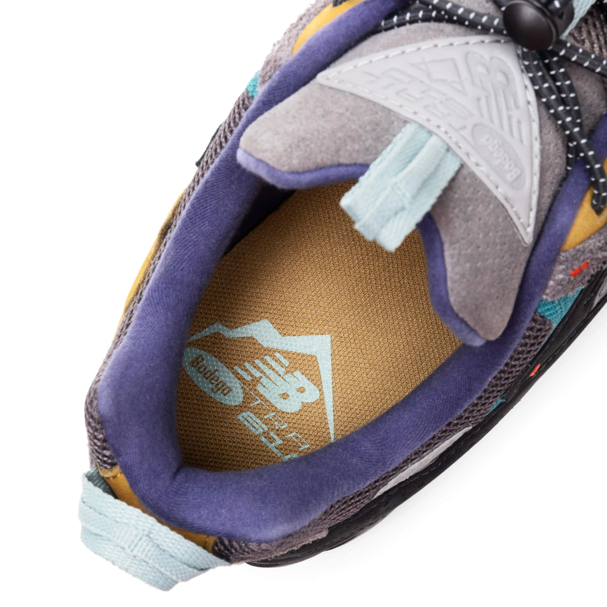 New Balance x Bodega 610 "The Trail Less Taken"