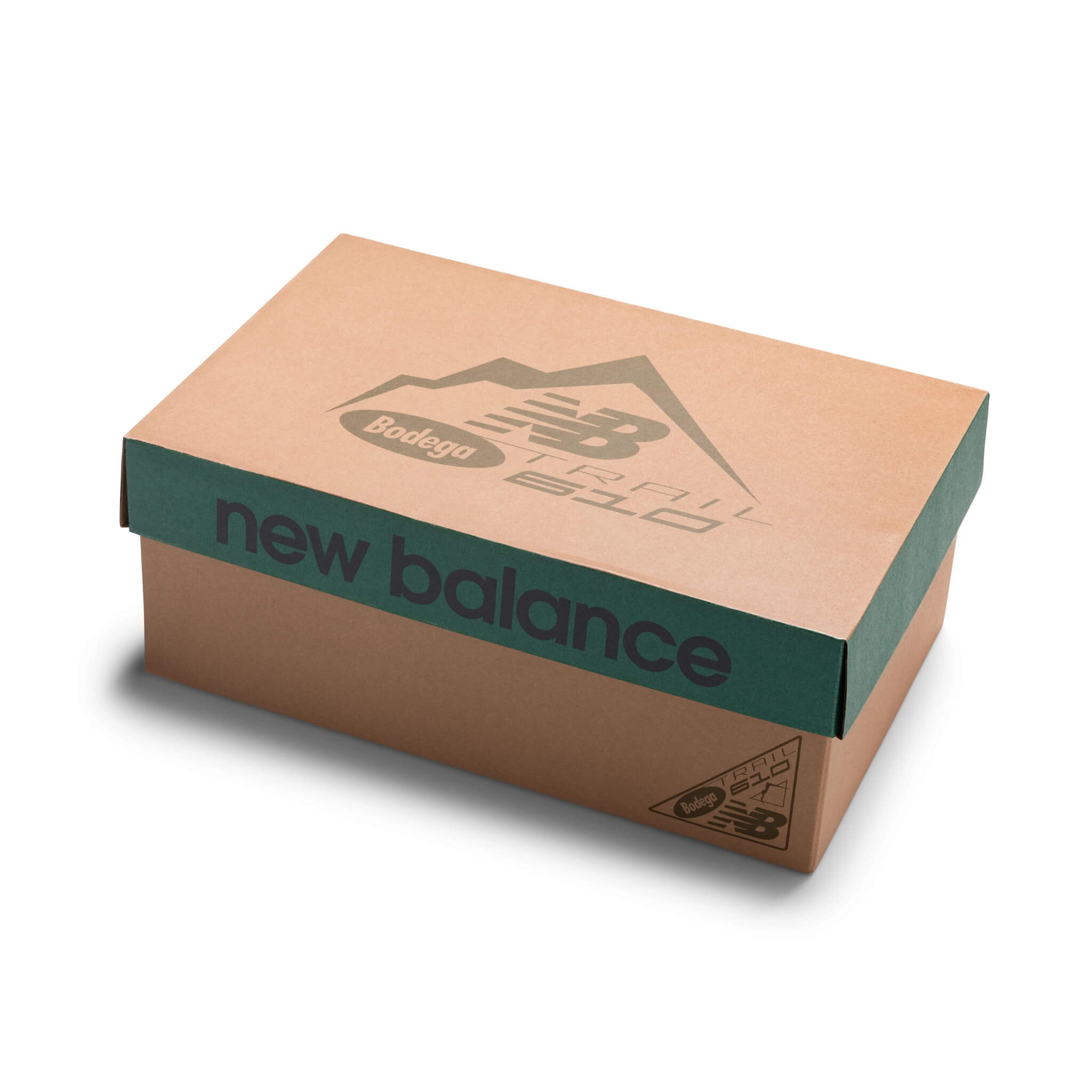 New Balance x Bodega 610 "The Trail Less Taken"