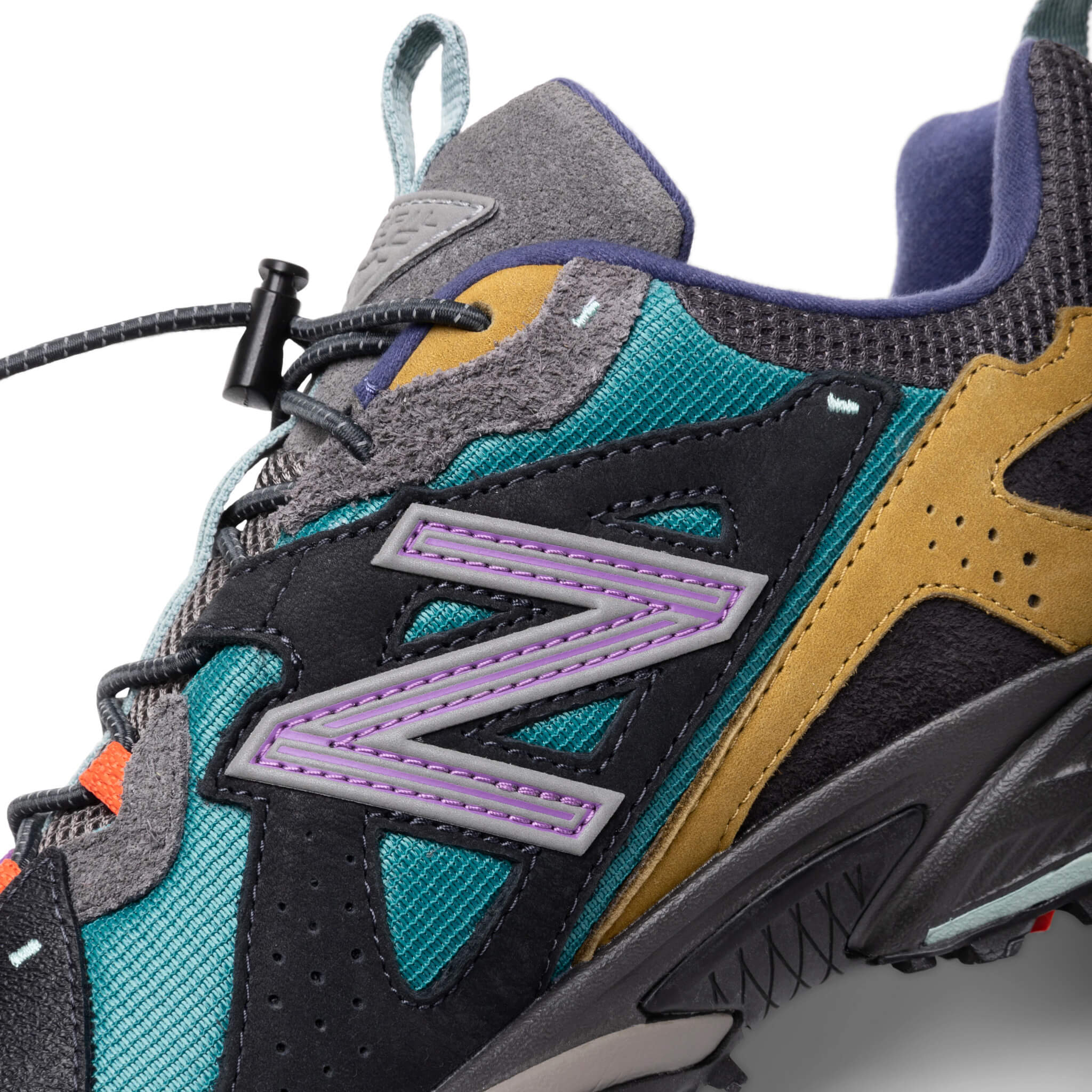 New Balance x Bodega 610 "The Trail Less Taken"