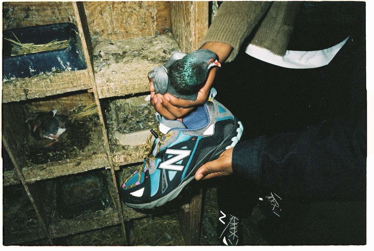 New BalancNew Balance x Bodega 610 "The Trail Less Taken" - Anthracite - ML610TB1e x Bodega 610 "The Trail Less Taken" - Anthracite - ML610TB1