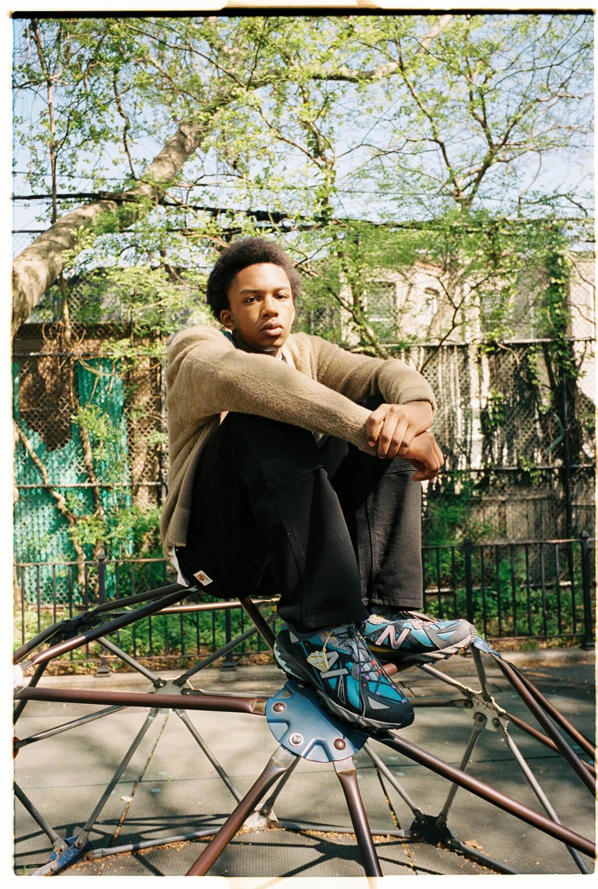 New Balance x Bodega 610 "The Trail Less Taken"