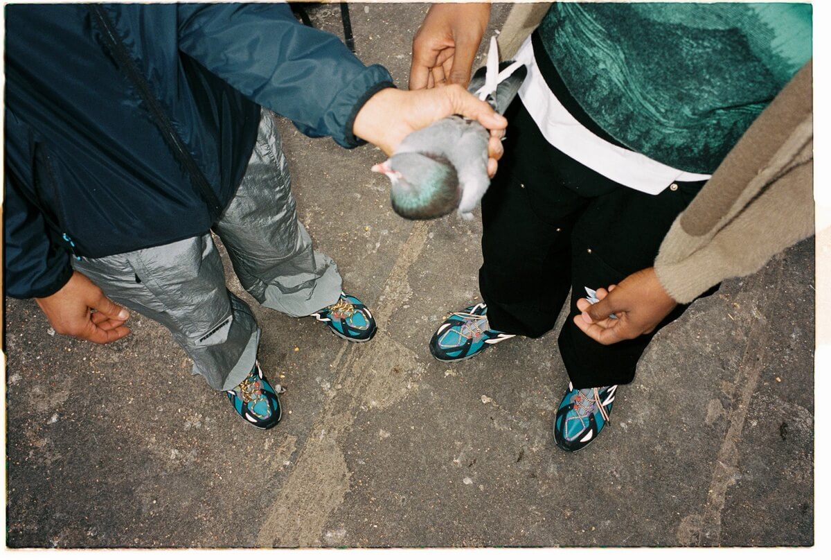 New Balance x Bodega 610 „The Trail Less Taken“