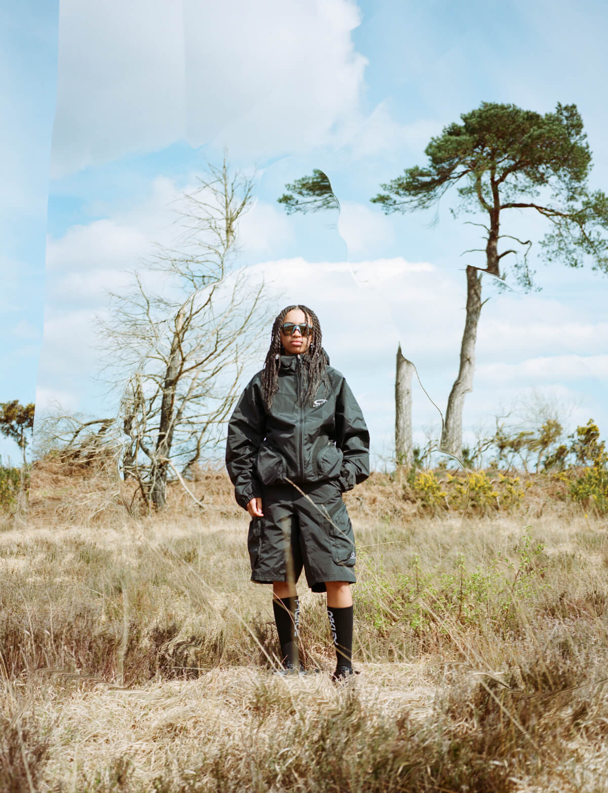 Oakley x Palace Sunglass & Apparel Capsule Collection