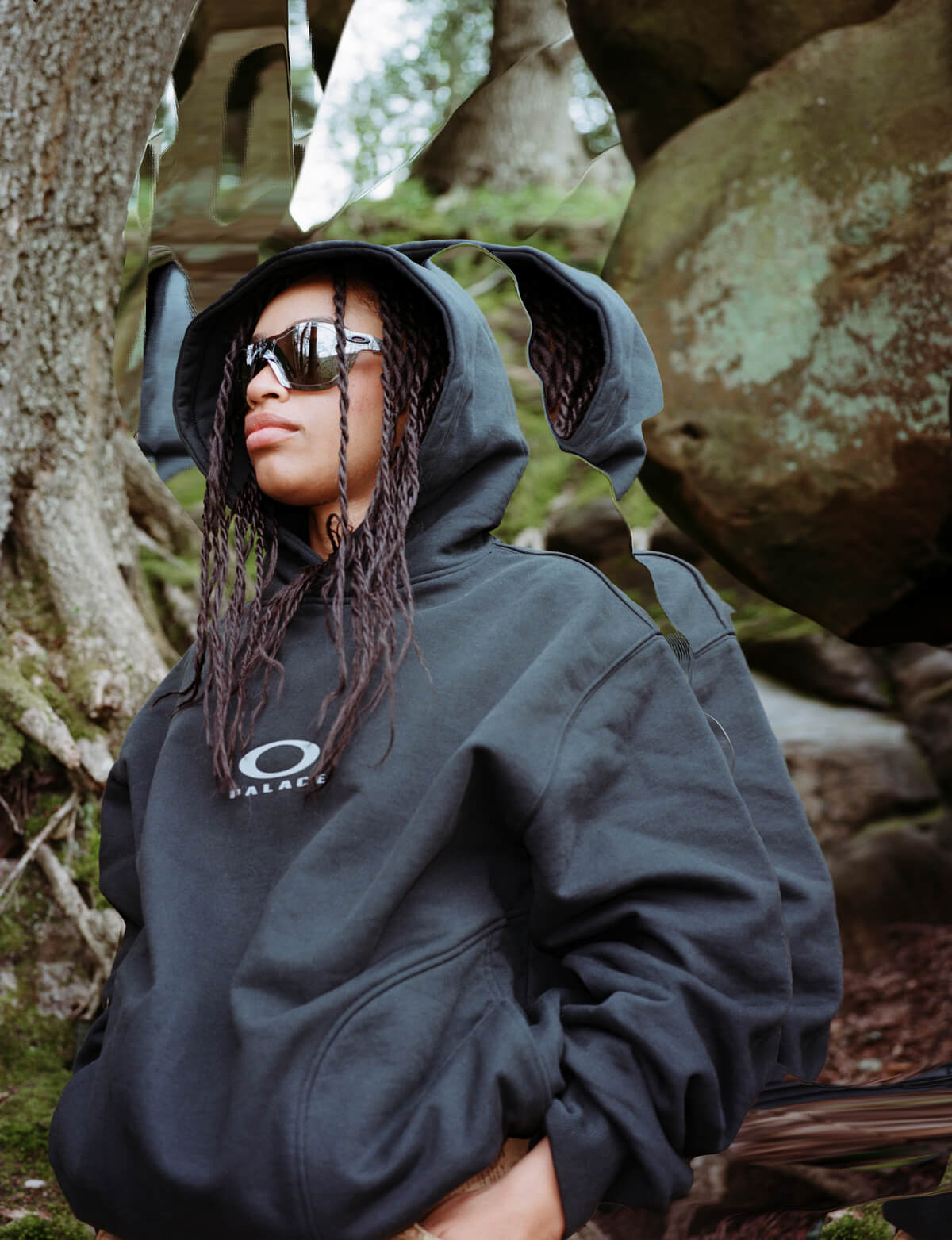 Oakley x Palace Sunglass & Apparel Capsule Collection