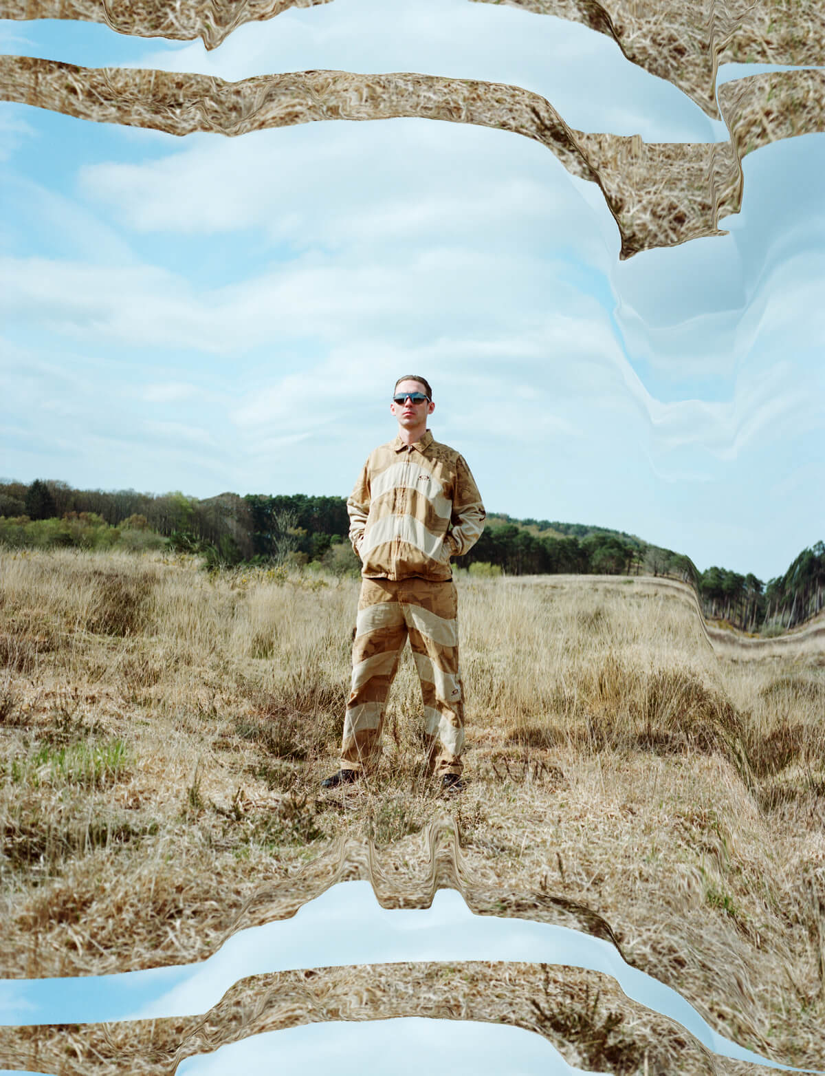 Oakley x Palace Sunglass & Apparel Capsule Collection