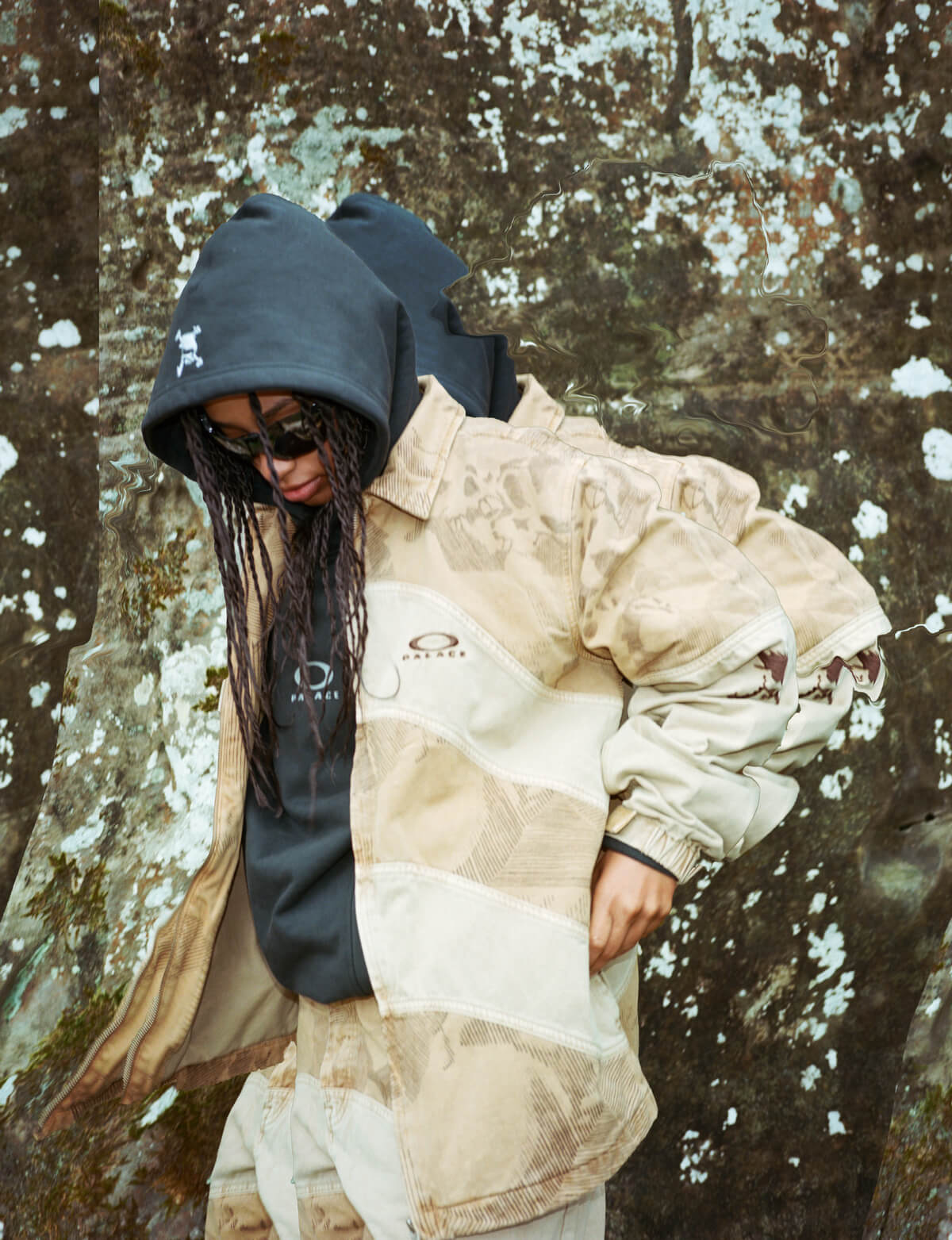 Oakley x Palace Sunglass & Apparel Capsule Collection