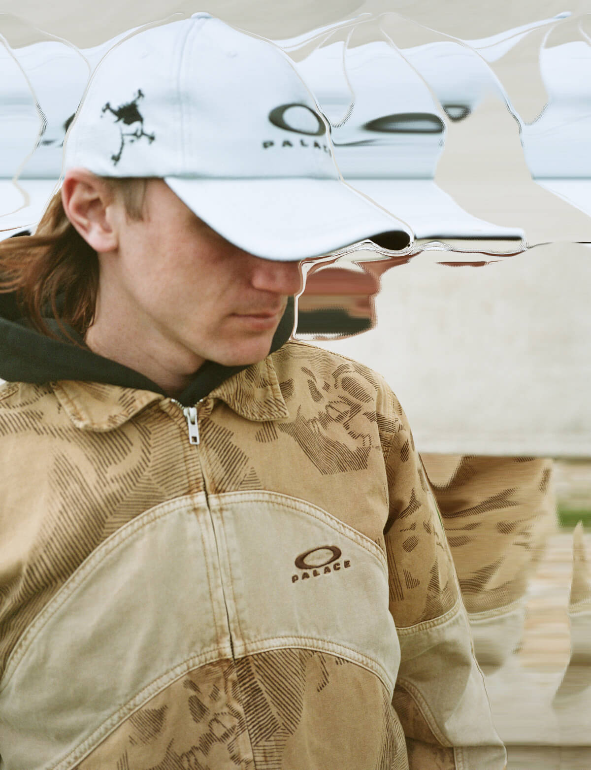Oakley x Palace Sunglass & Apparel Capsule Collection