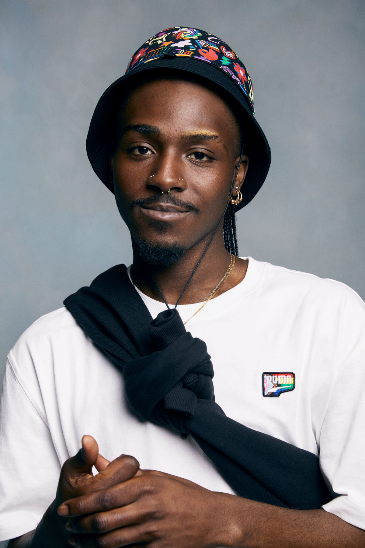 PUMA feiert die PRIDE-Community #REFORMTheLockerRoom
