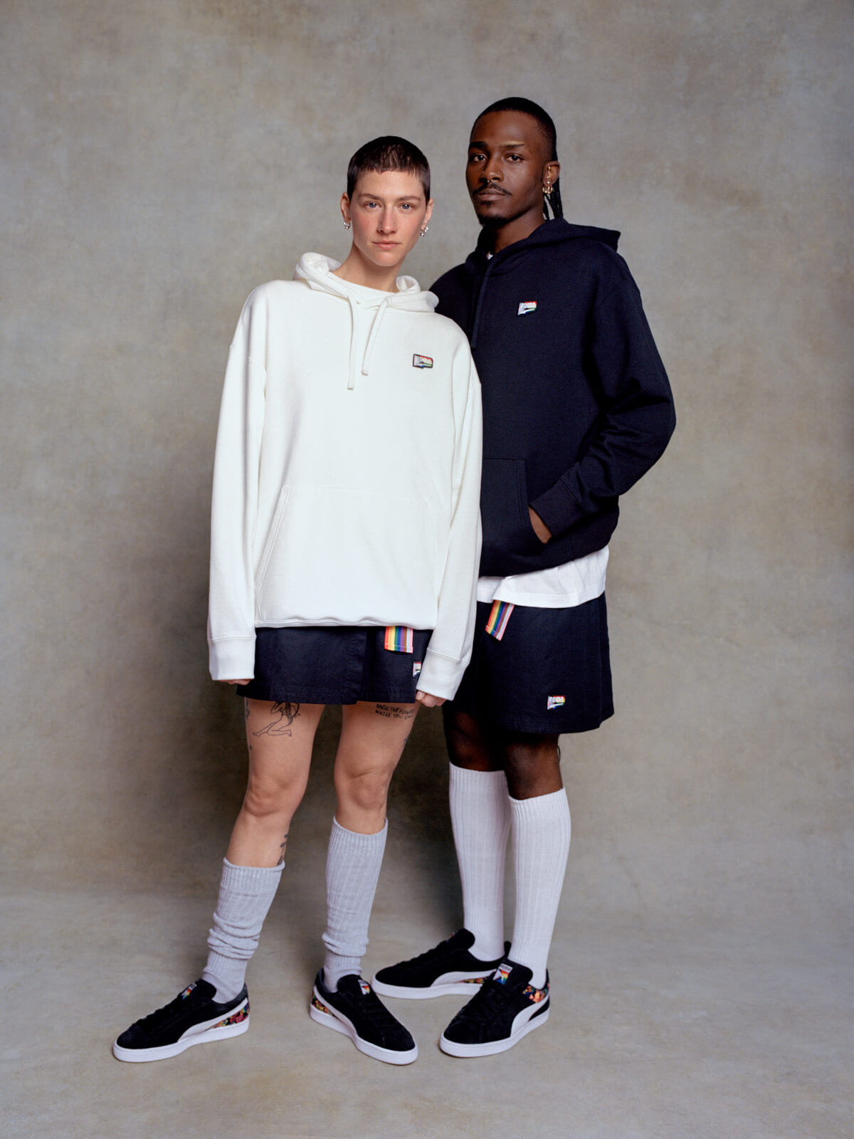 PUMA feiert die PRIDE-Community #REFORMTheLockerRoom