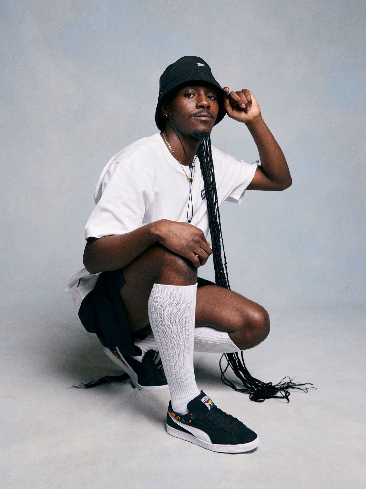 PUMA feiert die PRIDE-Community #REFORMTheLockerRoom