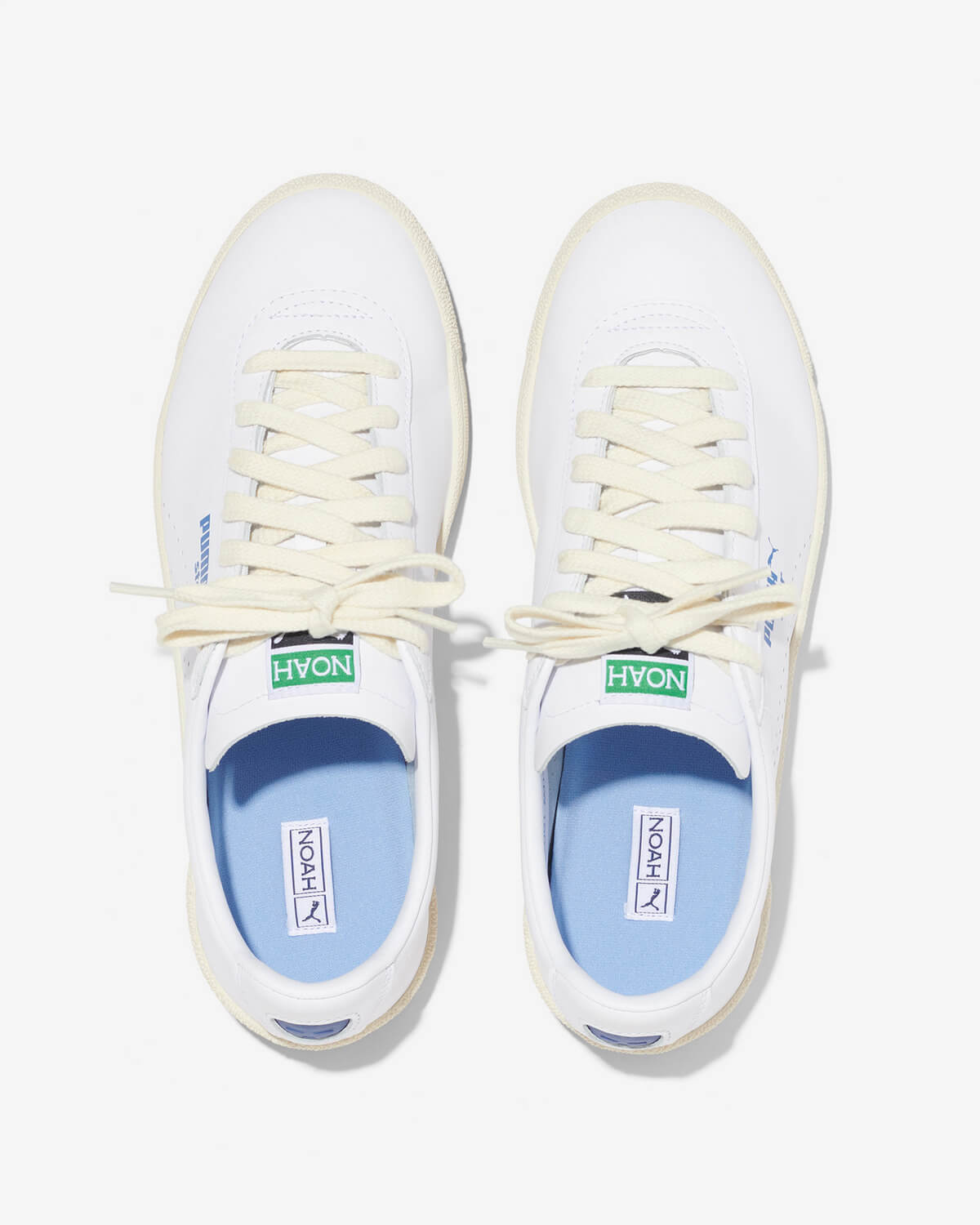 Puma x Noah Capsule Collection w/ Apparel & Sneaker "Puma Star"
