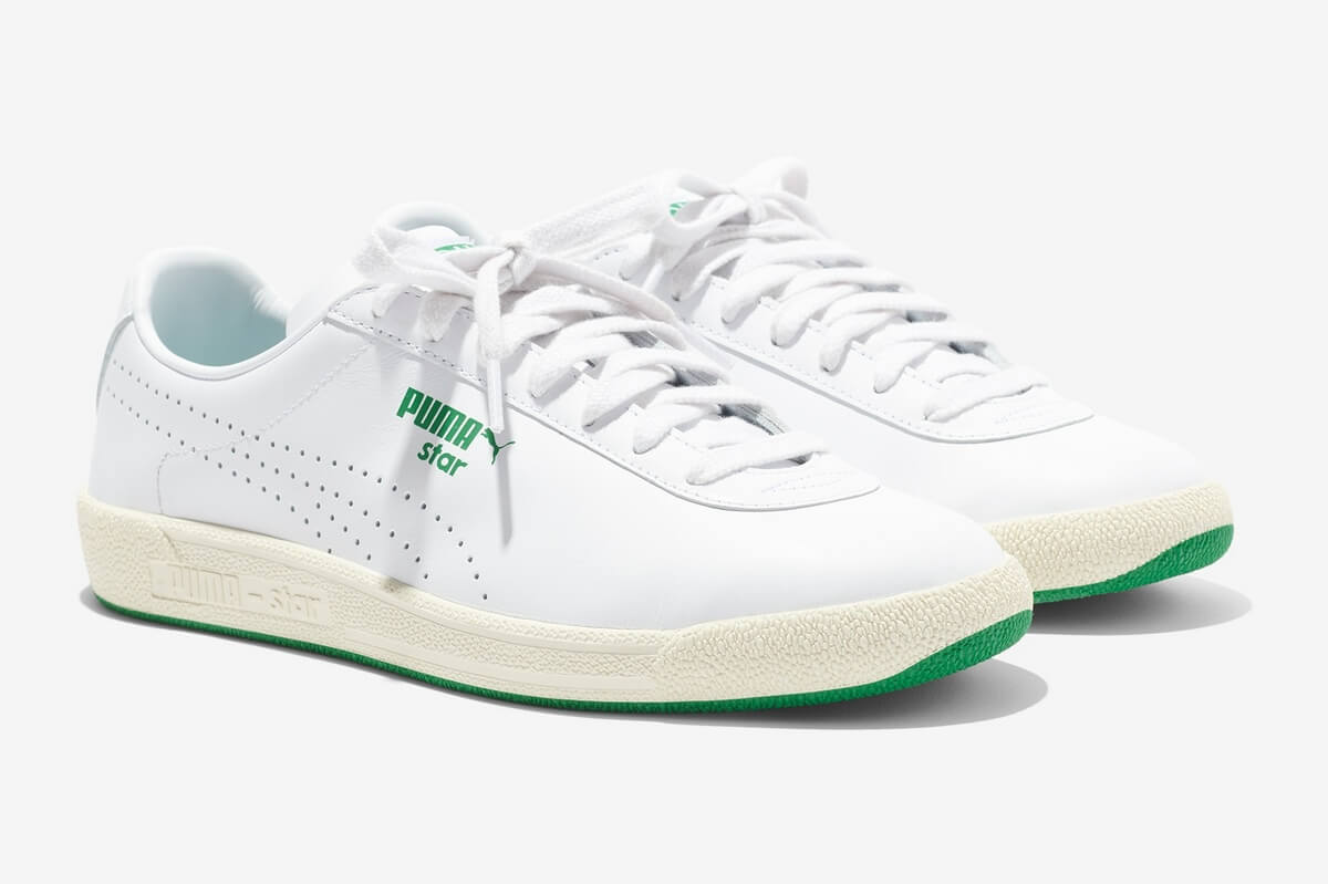 Puma SportStyle x Noah Star - White/Green