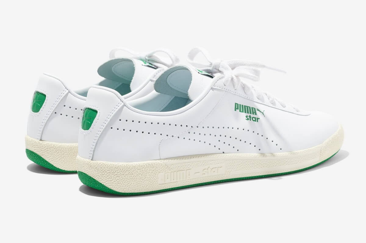 Puma SportStyle x Noah Star - White/Green