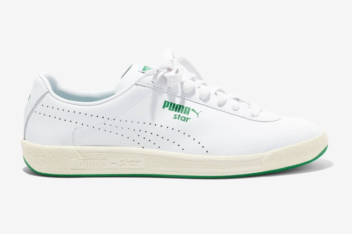 Puma SportStyle x Noah Star - White/Green