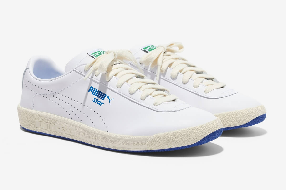 Puma SportStyle x Noah Star - White/Blue