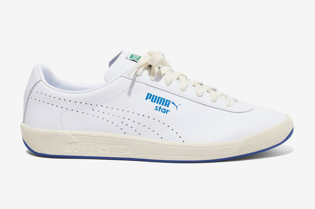 Puma SportStyle x Noah Star - White/Blue