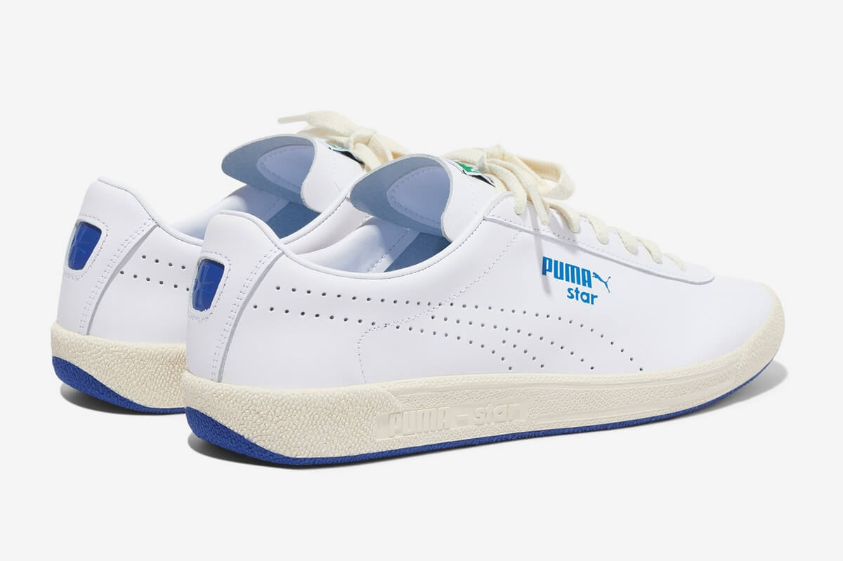 Puma SportStyle x Noah Star - White/Blue