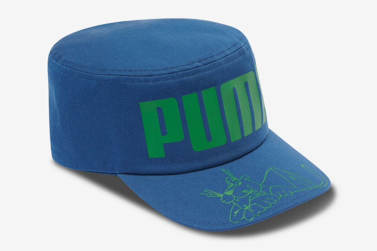 Puma SportStyle x Noah - Painters Cap - Blue/Green