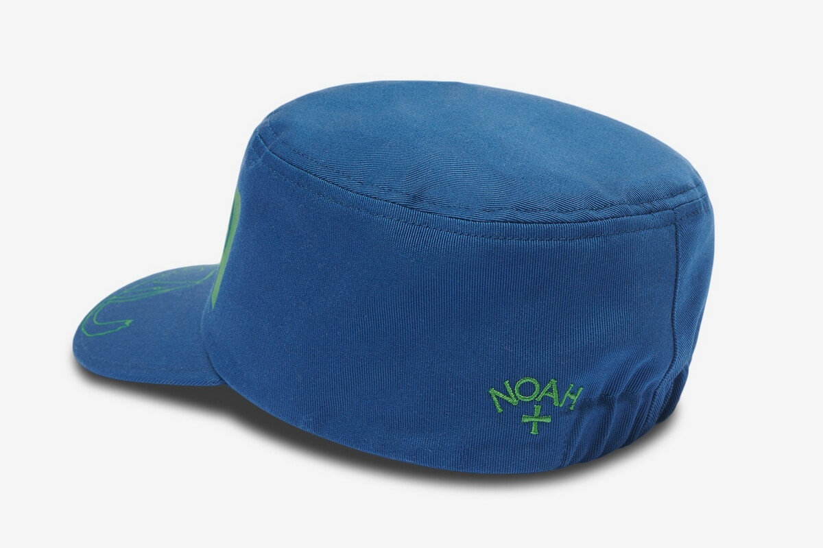 Puma SportStyle x Noah - Painters Cap - Blue/Green