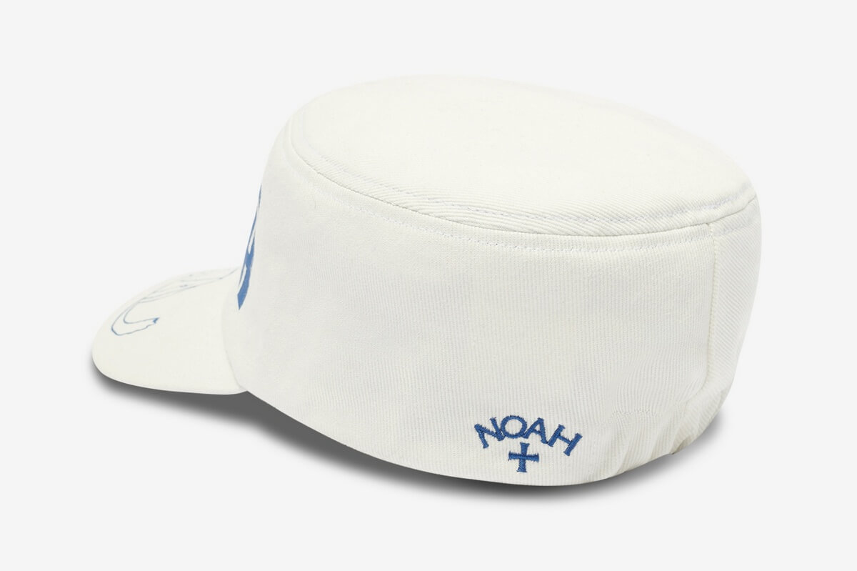 Puma SportStyle x Noah - Painters Cap - White/Blue