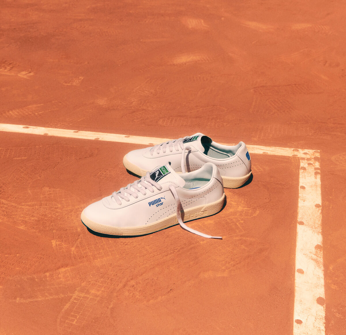 Puma x Noah Capsule Collection w/ Apparel & Sneaker „Puma Star“