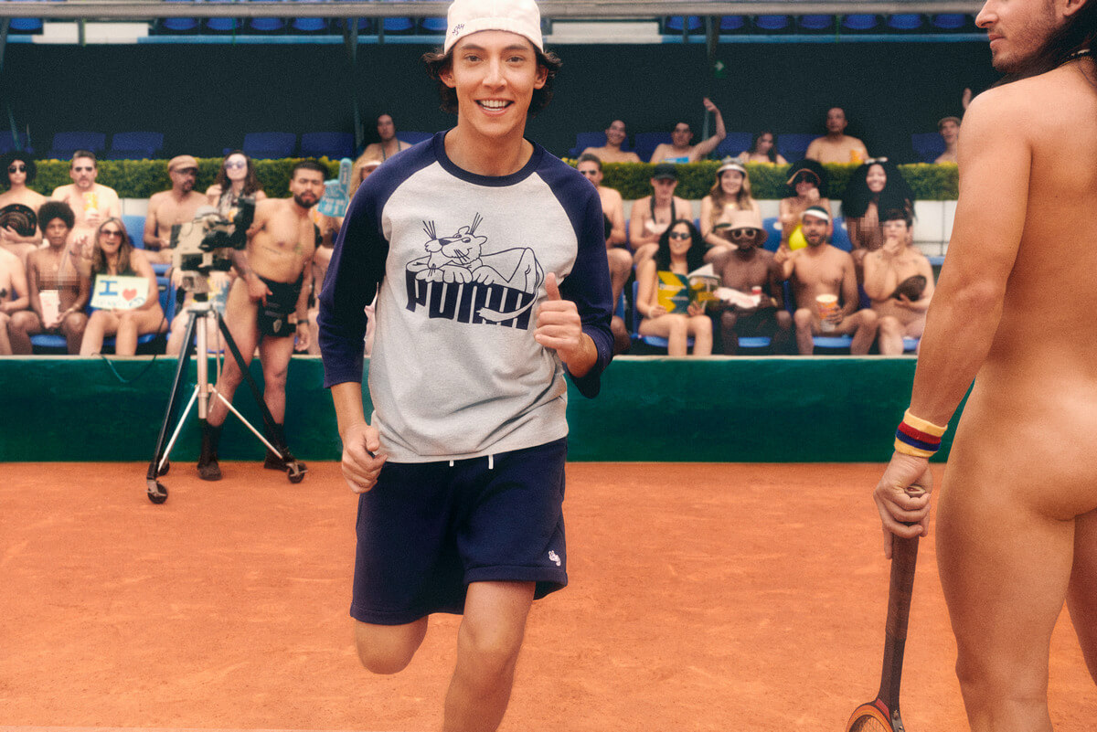 Puma x Noah Capsule Collection