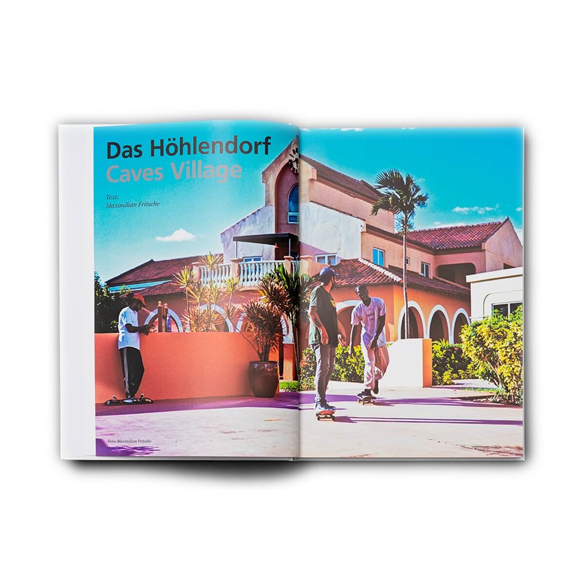 "Deutsch-bahamaische Freundschaft" - Turnschuh Fotobuch (Vol. 2)