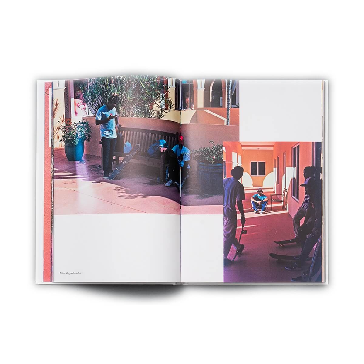 "Deutsch-bahamaische Freundschaft" - Turnschuh Fotobuch (Vol. 2)