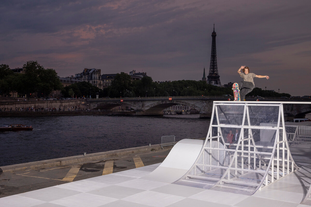 OTW by Vans Launch Party at Paris Fashion Week SS23