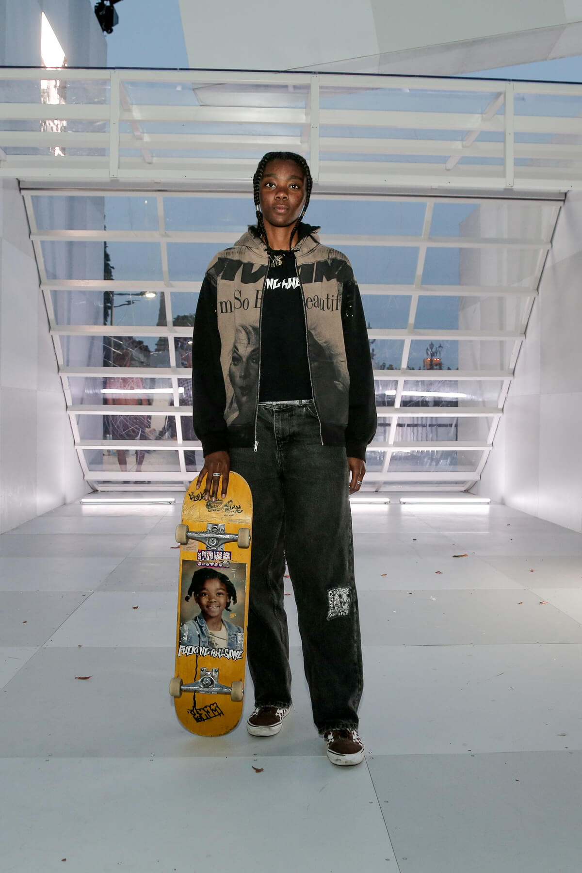 OTW by Vans Launch Party at Paris Fashion Week SS23