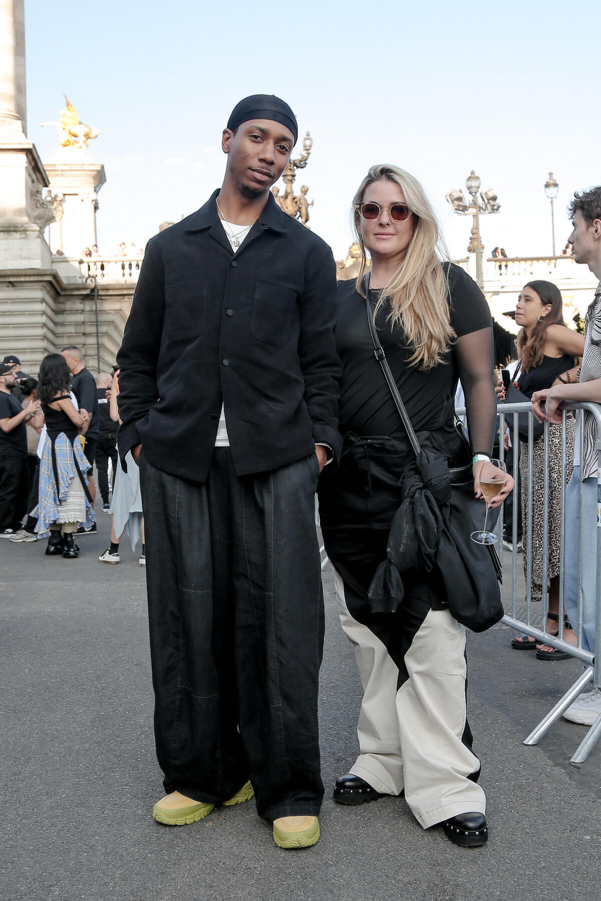 OTW by Vans Launch Party at Paris Fashion Week SS23