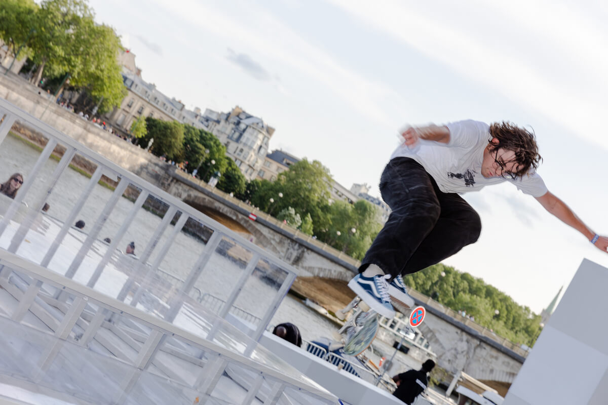 OTW by Vans Launch Party at Paris Fashion Week SS23
