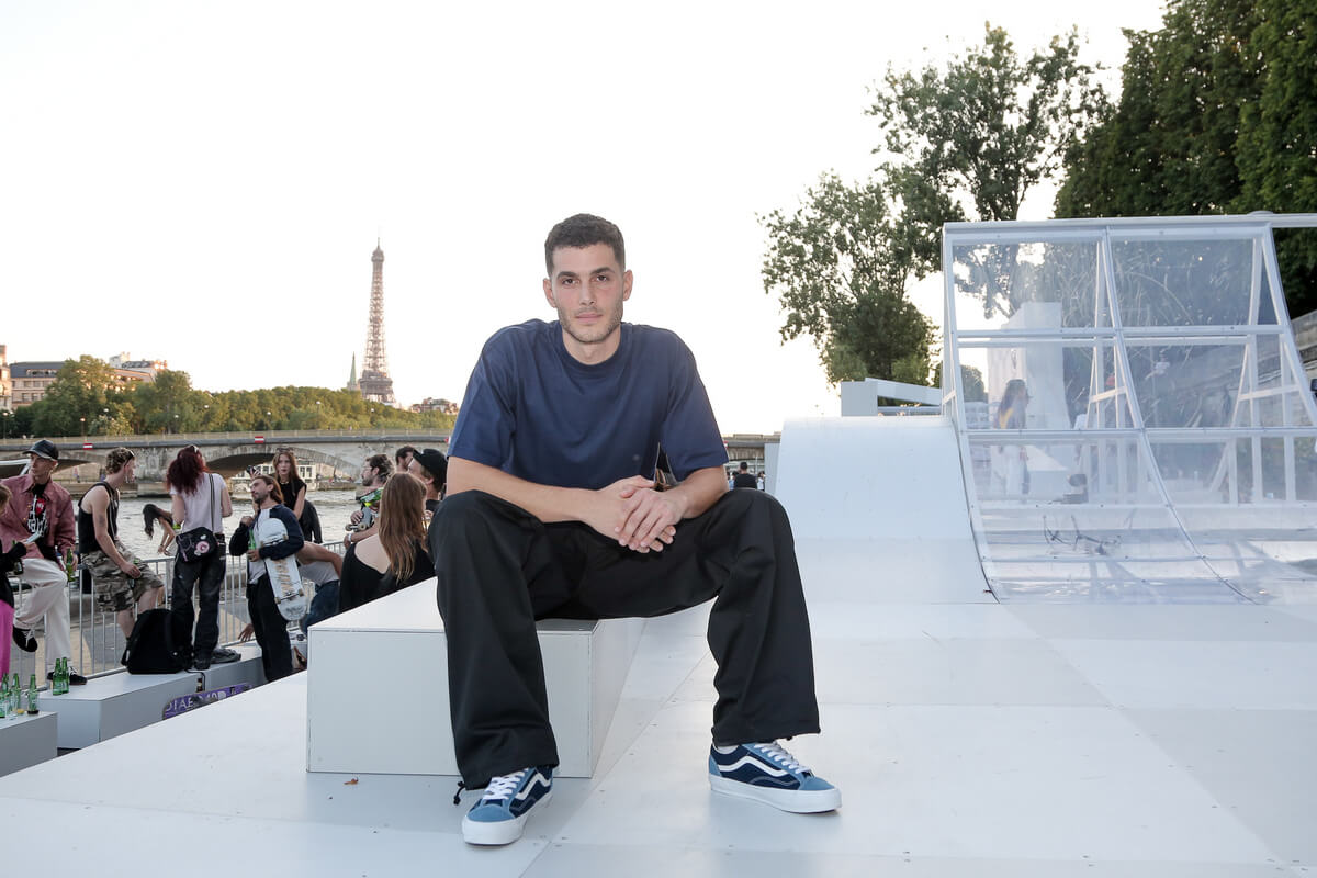 OTW by Vans Launch Party at Paris Fashion Week SS23
